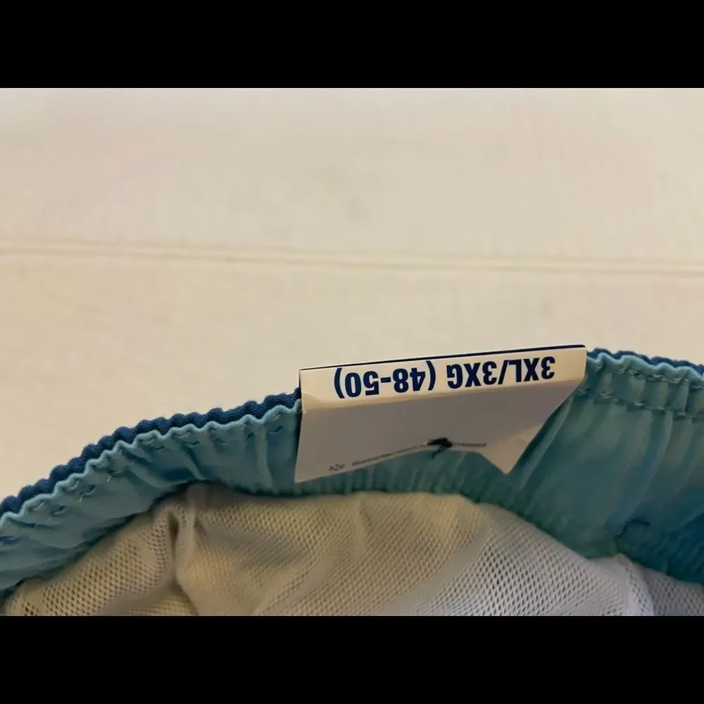 New George swim‎ trunks 3x blue 48-50